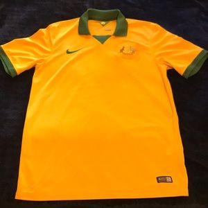 Nike Men’s Australia Soccer Jersey
